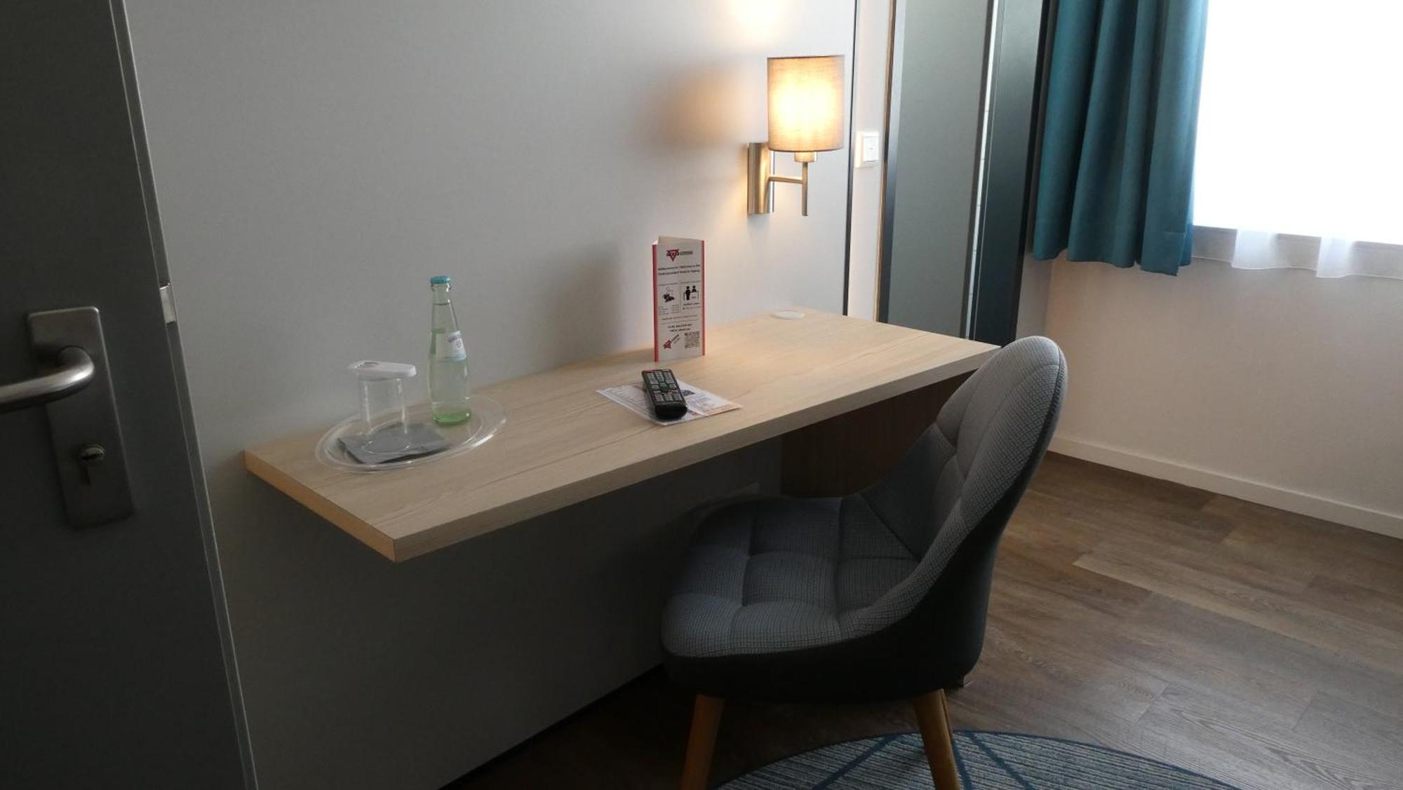 Cvjm Duesseldorf Hotel & Tagung ภายนอก รูปภาพ