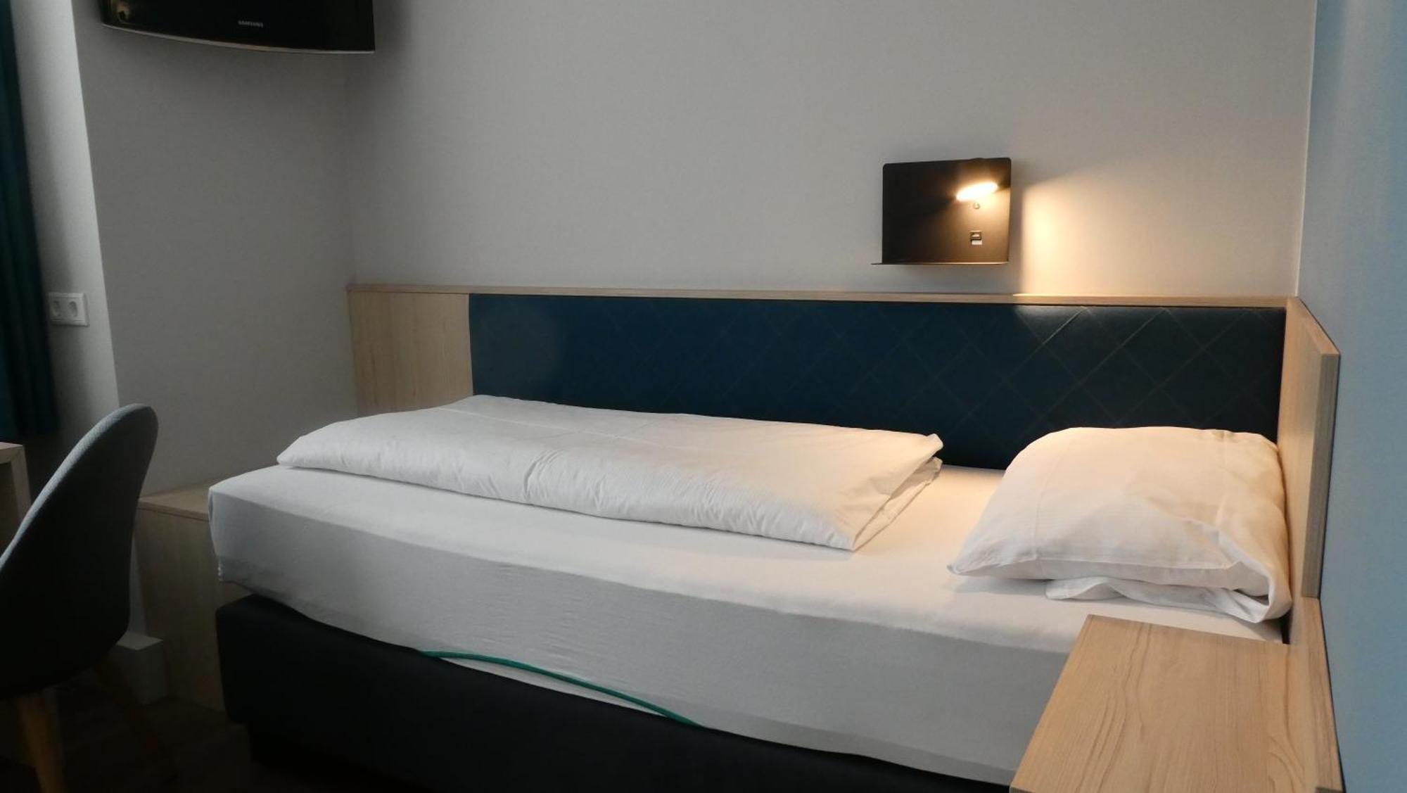 Cvjm Duesseldorf Hotel & Tagung ภายนอก รูปภาพ