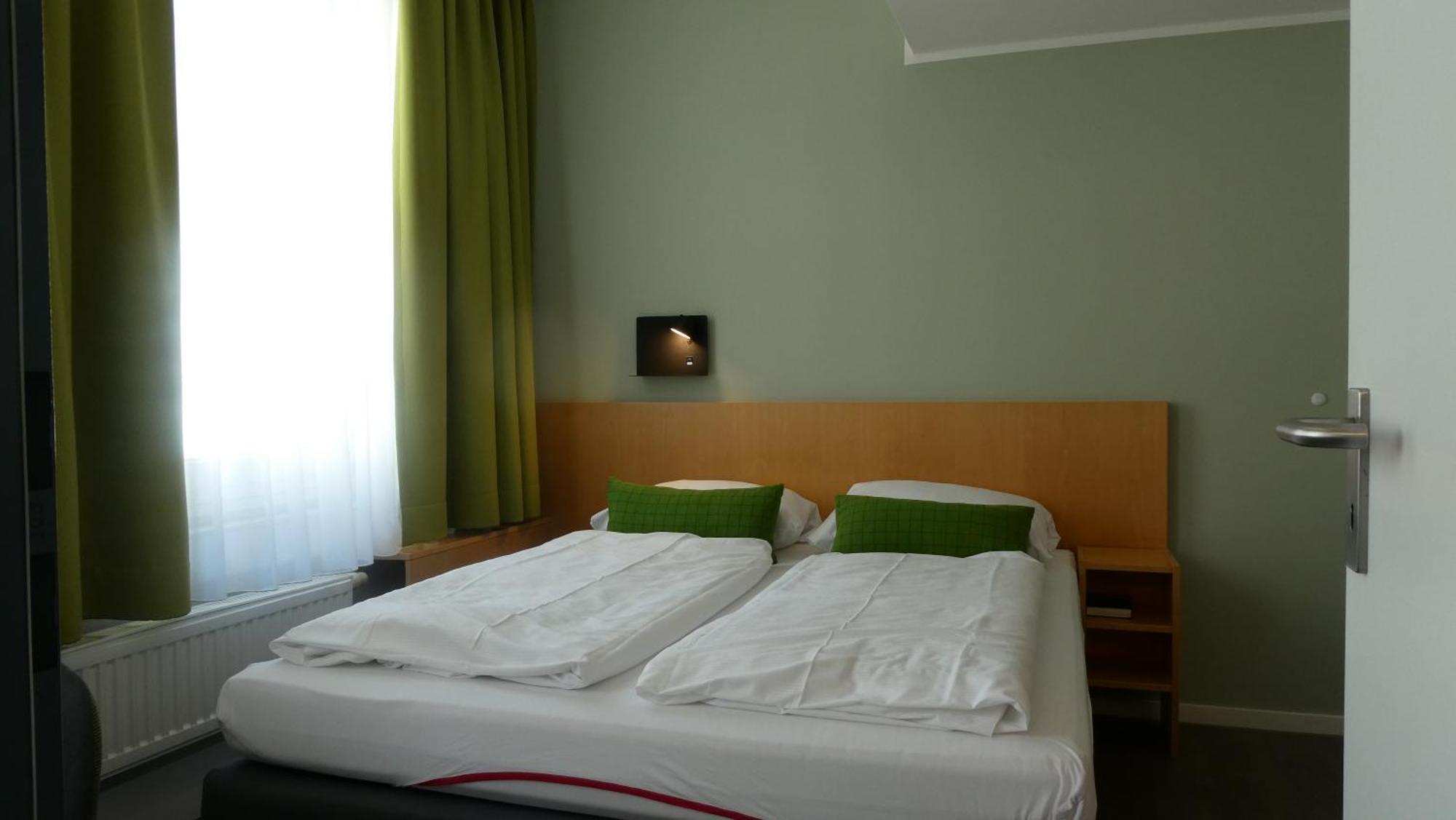 Cvjm Duesseldorf Hotel & Tagung ภายนอก รูปภาพ
