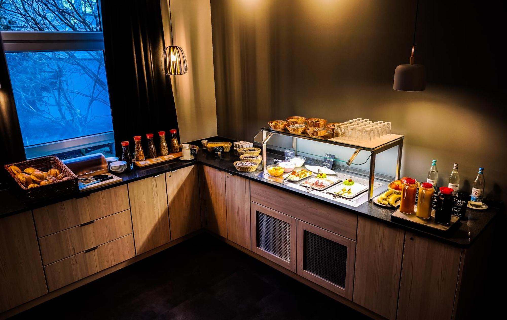 Cvjm Duesseldorf Hotel & Tagung ภายนอก รูปภาพ