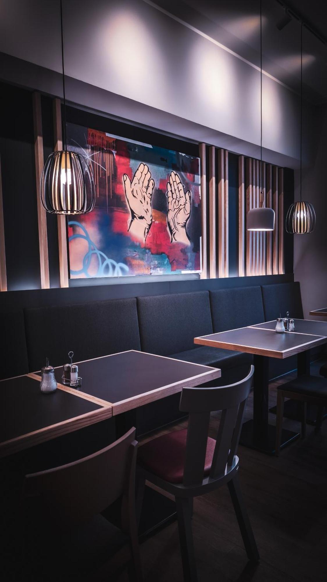 Cvjm Duesseldorf Hotel & Tagung ภายนอก รูปภาพ