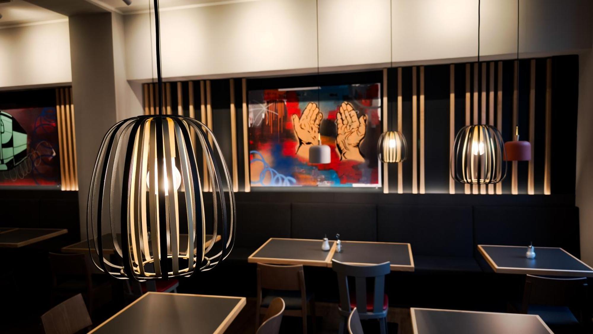 Cvjm Duesseldorf Hotel & Tagung ภายนอก รูปภาพ
