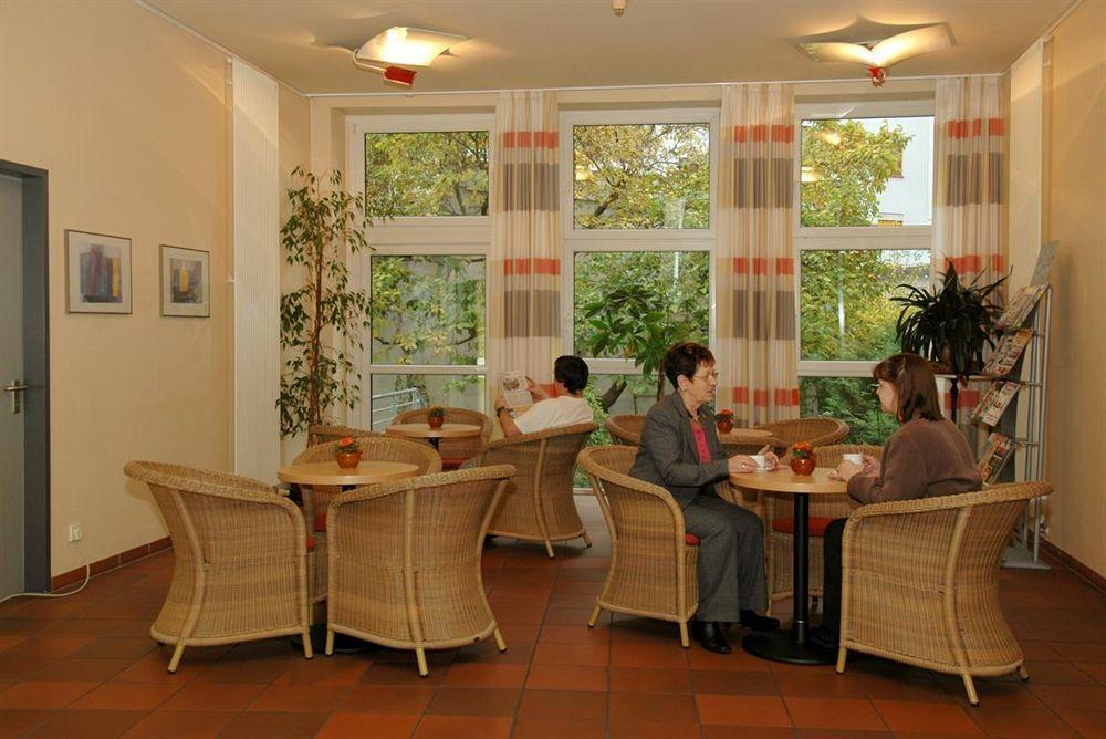 Cvjm Dusseldorf Hotel & Tagung ร้านอาหาร รูปภาพ