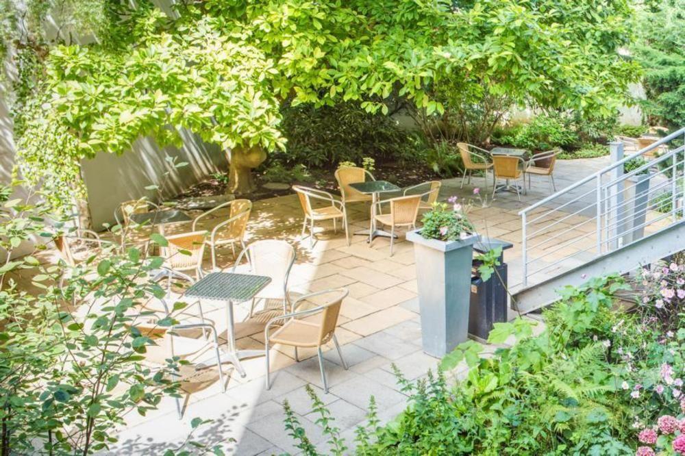 Cvjm Duesseldorf Hotel & Tagung ภายนอก รูปภาพ