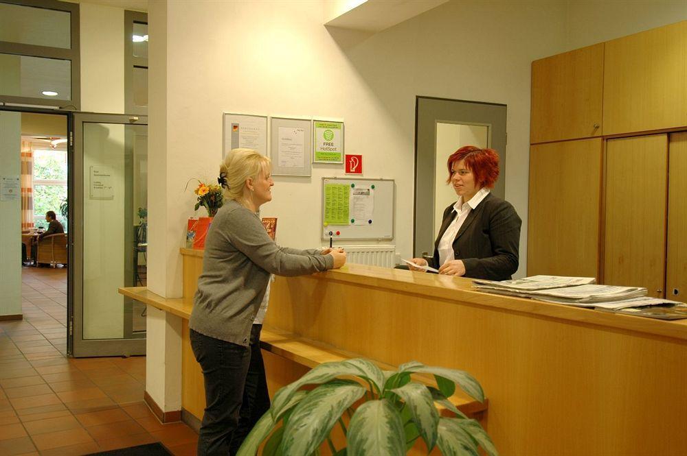 Cvjm Duesseldorf Hotel & Tagung ภายนอก รูปภาพ