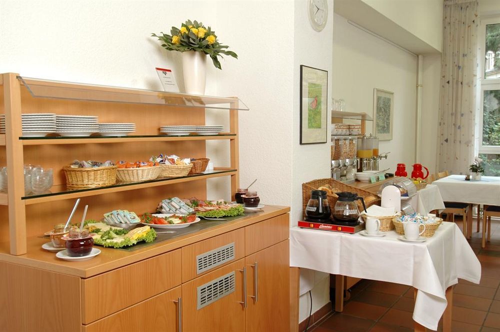 Cvjm Duesseldorf Hotel & Tagung ภายนอก รูปภาพ