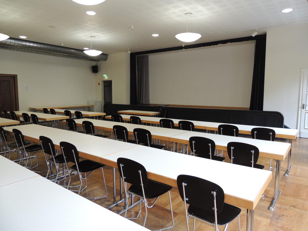 Cvjm Duesseldorf Hotel & Tagung ภายนอก รูปภาพ