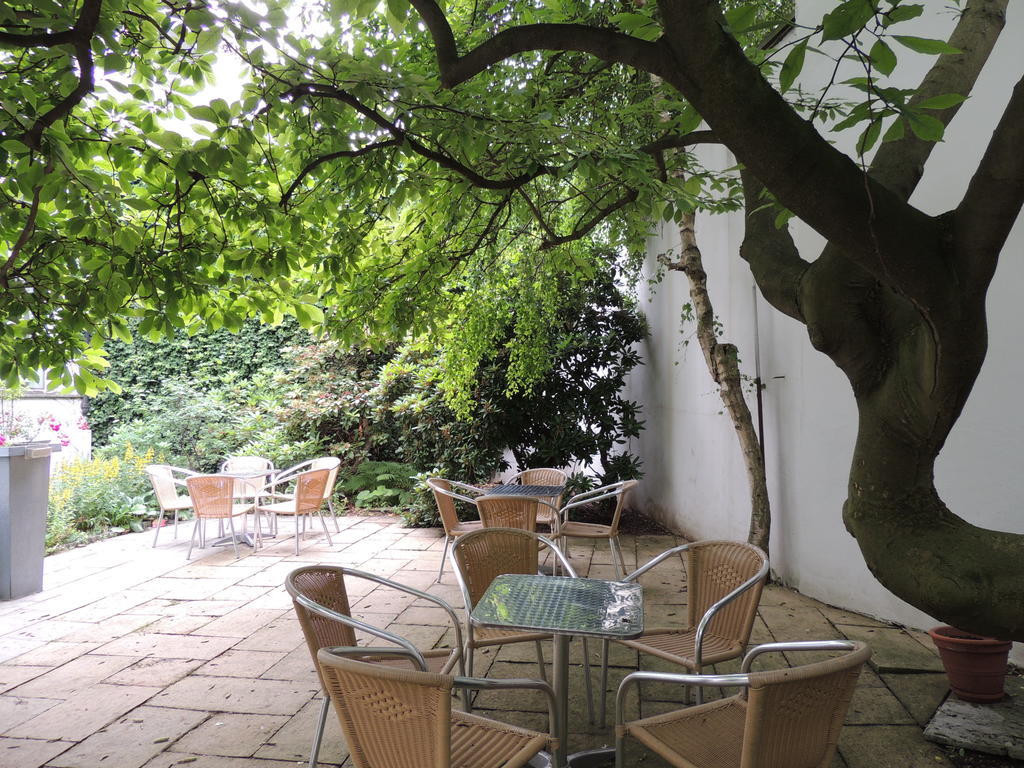 Cvjm Duesseldorf Hotel & Tagung ภายนอก รูปภาพ