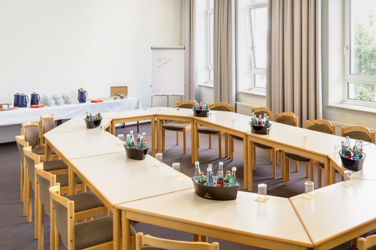 Cvjm Duesseldorf Hotel & Tagung ภายนอก รูปภาพ